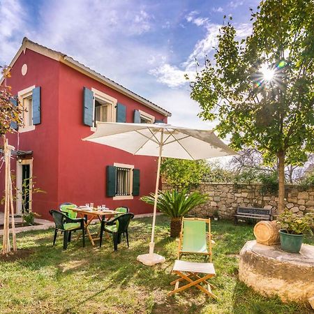 Traditional Rustic Maisonette By Konnect Агиос-Иоаннис-Перист Экстерьер фото